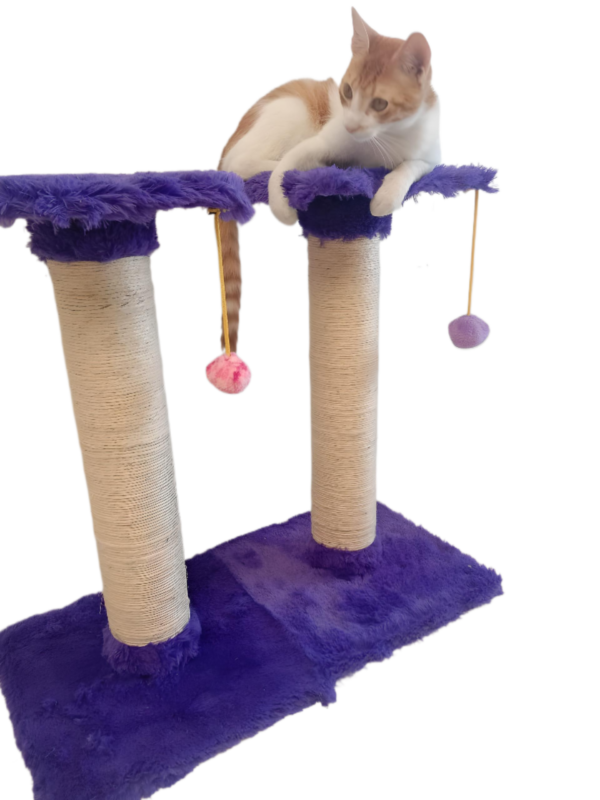 Rascadores para gatos Patitas