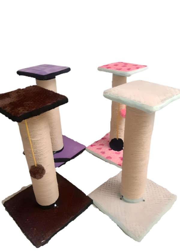 Rascadores para gatos Patitas - Image 3