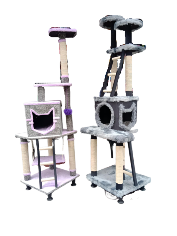 Gimnasio para gatos Premium - Image 2