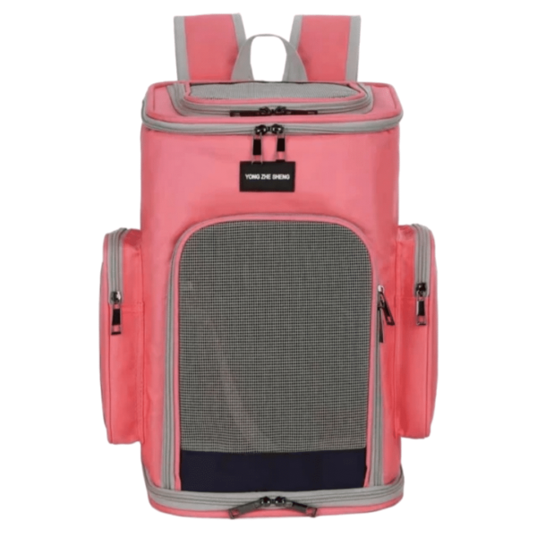 Bolso premium con bolsillos auxiliares